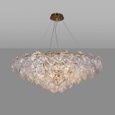 Loft Industry Modern - Scale Chandelier V1